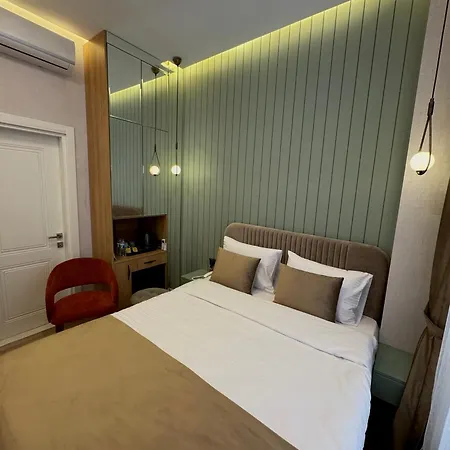 The Aramis Galata Hotel Istanbul Exterior photo
