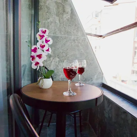 The Aramis Galata Hotel Istanbul Exterior photo