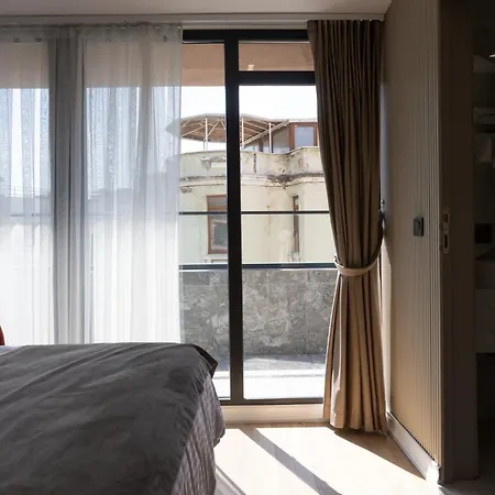 The Aramis Galata Hotel Istanbul Exterior photo