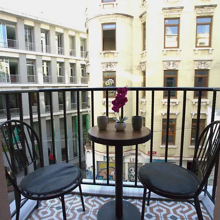 The Aramis Galata Hotel Istanbul Exterior photo
