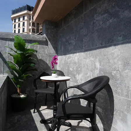 The Aramis Galata Hotel Istanbul Exterior photo