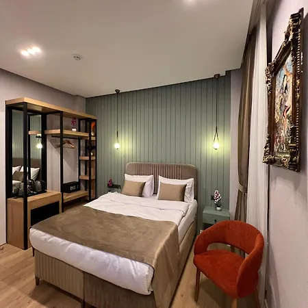 The Aramis Galata Hotel Istanbul Exterior photo