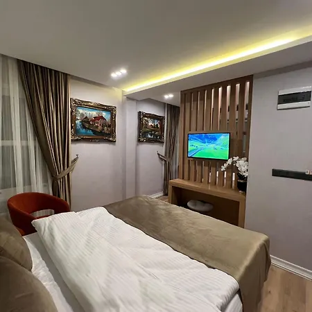 The Aramis Galata Hotel Istanbul Exterior photo