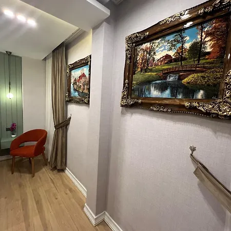 The Aramis Galata Hotel Istanbul Exterior photo