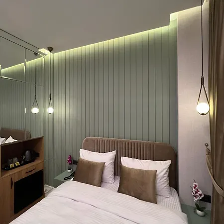 The Aramis Galata Hotel Istanbul Exterior photo