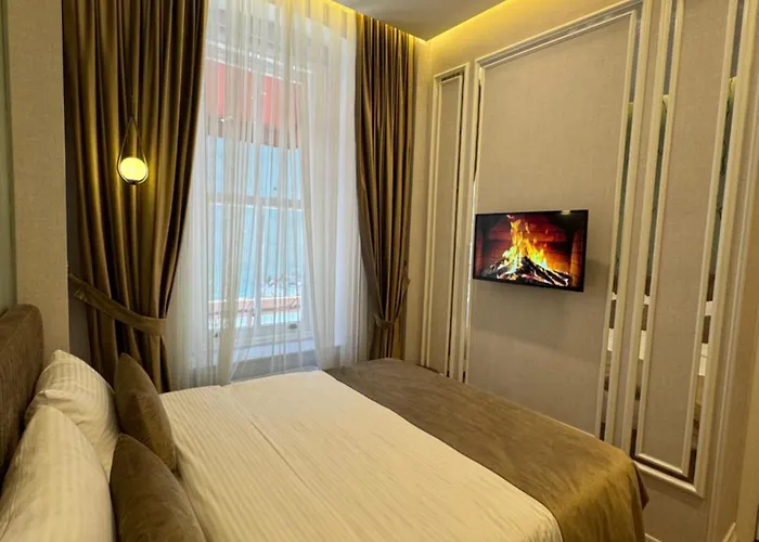 The Aramis Galata Hotel