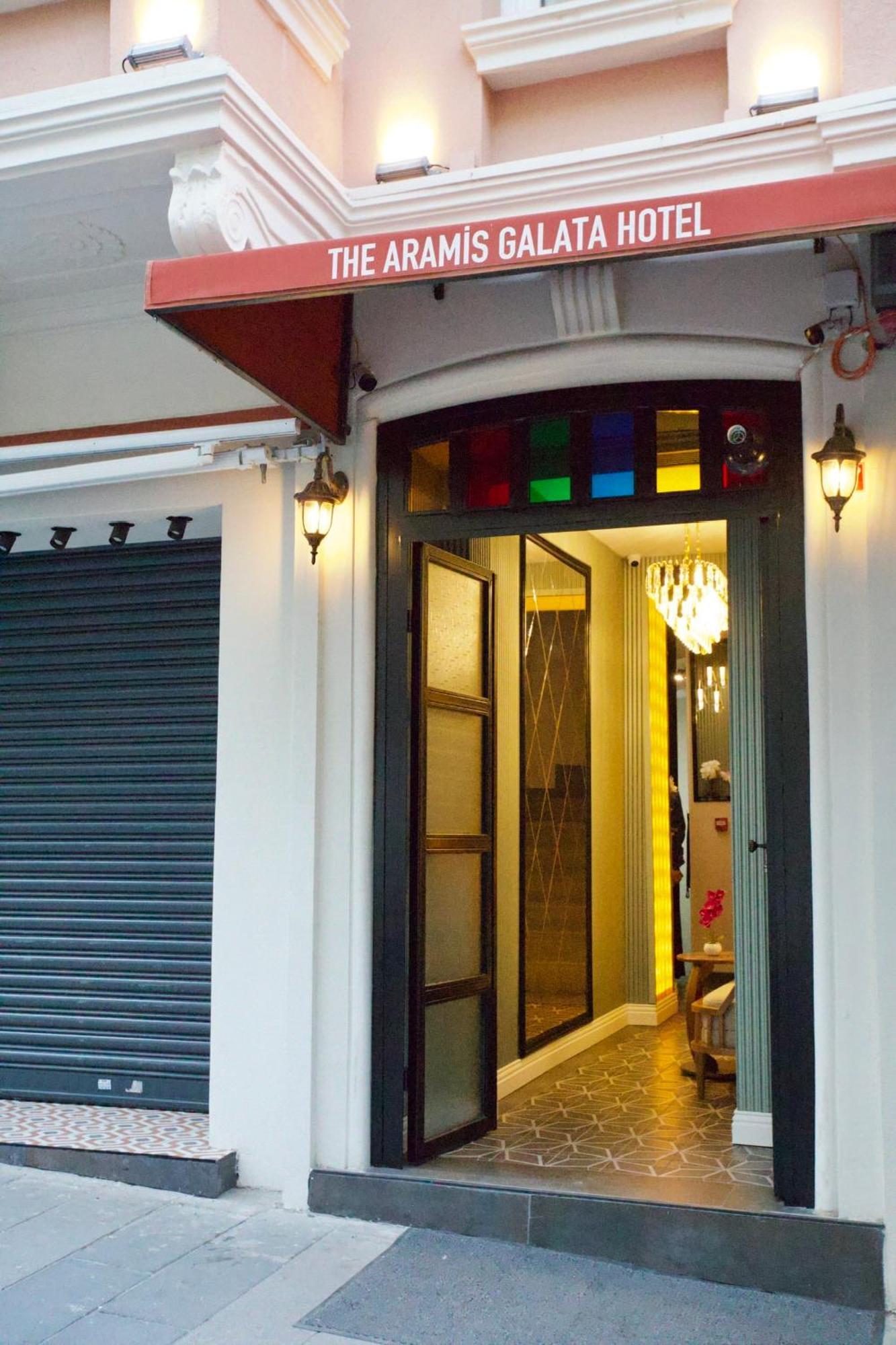 The Aramis Galata Istambul