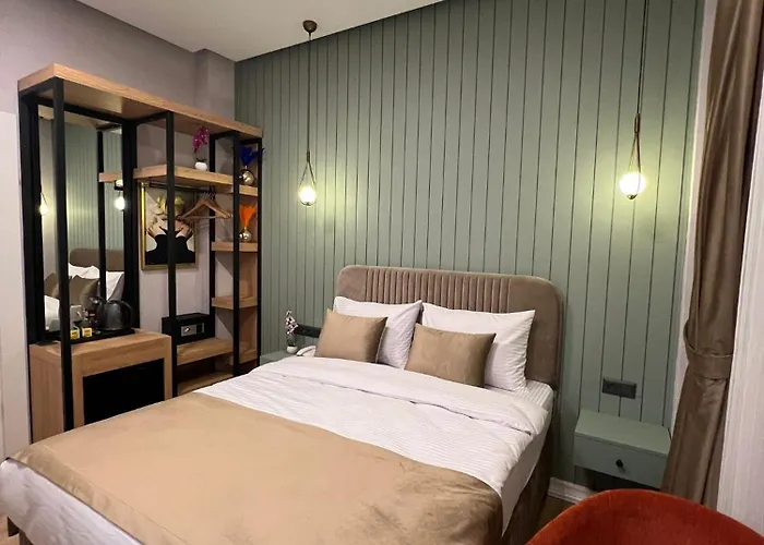 The Aramis Galata Hotel