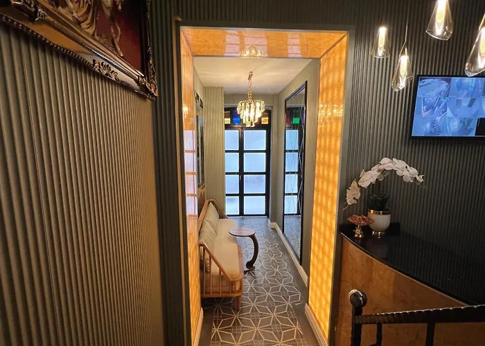 The Aramis Galata Hotel